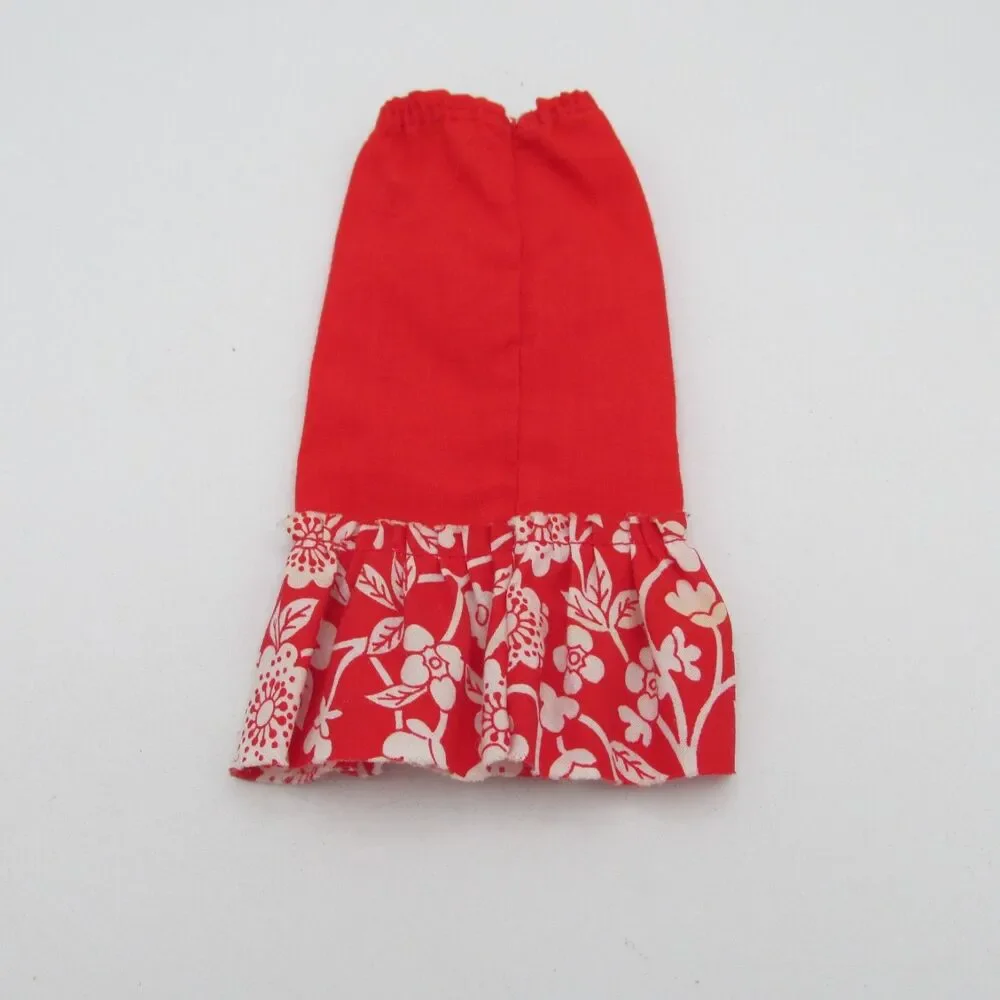 Barbie Vintage 1976 BEST BUY #9664 HAWAIIAN PRINT Outfit Sears Exclusive